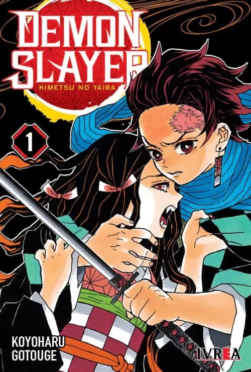 Manga Demon Slayer - Kimetsu No Yaiba Tomo 18 IVREA